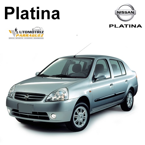 No hagas juicio Extranjero Automotriz Parraguez - Nissan Platina